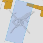 Парцел в с. Гюльовца, Област Бургас - 1120 кв.м за 12 €/кв.м - Снимка #1