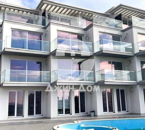 Едностаен апартамент в Свети Влас - 43 кв.м за 907 €/кв.м - Снимка #1