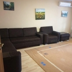 Дава се под наем Тристаен апартамент в София, Люлин 8 - 96 кв.м за 718.08 € - Снимка #1