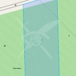 Парцел в Айтос - 6133 кв.м за 1 €/кв.м - Снимка #1