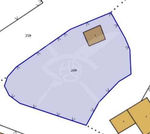 Парцел в с. Българи, Област Бургас - 507 кв.м за 45 €/кв.м - Снимка #1