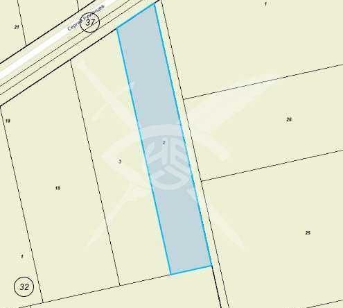 Земеделски имот в с. Царацово, Област Пловдив -  кв.м за 22100 €/дка - Снимка #1