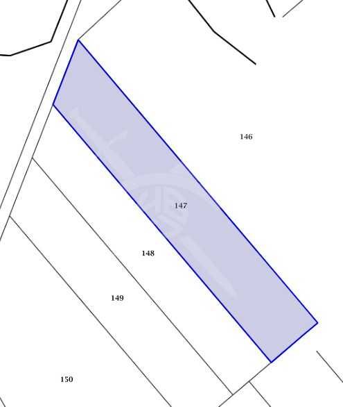 Парцел в с. Маринка, Област Бургас - 3997 кв.м за 2 €/кв.м - Снимка #1