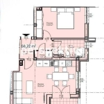 Двустаен апартамент в Пловдив, Христо Смирненски - 67 кв.м за 905 €/кв.м - Снимка #1