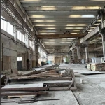 Дава се под наем Склад в Варна, Западна промишлена зона - 2592 кв.м за 6609.6 € - Снимка #1