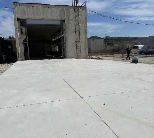 Дава се под наем Склад в Варна, Западна промишлена зона - 270 кв.м за 826.2 € - Снимка #1