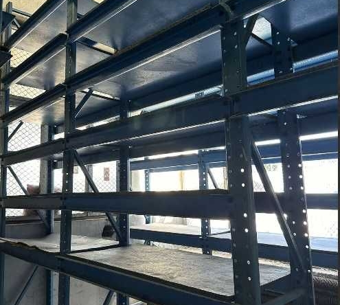 Дава се под наем Склад в Варна, Западна промишлена зона - 44 кв.м за 204 € - Снимка #1