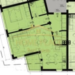 Двустаен апартамент в Варна, Левски - 85 кв.м за 1160 €/кв.м - Снимка #1