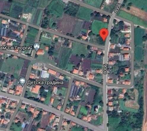 Парцел в с. Кочево, Област Пловдив - 550 кв.м за 32 €/кв.м - Снимка #1