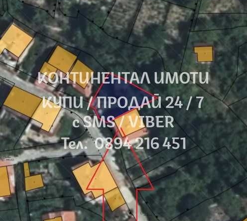 Парцел в с. Бачково, Област Пловдив - 190 кв.м за 82 €/кв.м - Снимка #1