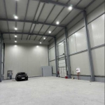 Дава се под наем Склад в с. Тополи, Област Варна - 1100 кв.м за 5486.07 € - Снимка #1