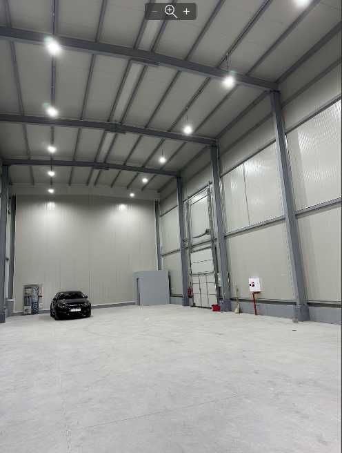 Дава се под наем Склад в с. Тополи, Област Варна - 1100 кв.м за 5486.07 € - Снимка #1