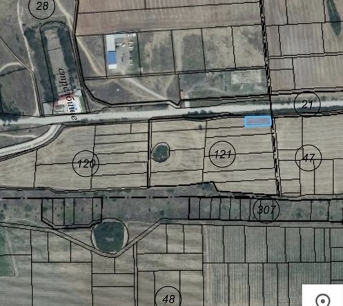 Земеделски имот в с. Копринка, Област Стара Загора -  кв.м за 1700 €/дка - Снимка #1