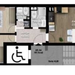 Тристаен апартамент в Пловдив, Кючук Париж - 101 кв.м за 837 €/кв.м - Снимка #1