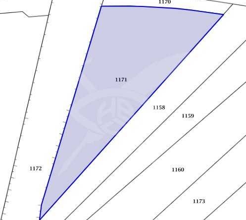 Парцел в Бургас, Долно Езерово - 5006 кв.м за 57 €/кв.м - Снимка #1