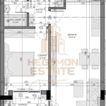 Двустаен апартамент в Варна, Владислав Варненчик - 65 кв.м за 1344 €/кв.м - Снимка #1