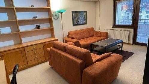 Дава се под наем Двустаен апартамент в София, Център - 75 кв.м за 484.5 € - Снимка #1