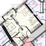 Двустаен апартамент в Поморие - 63 кв.м за 1748 €/кв.м - Снимка #1