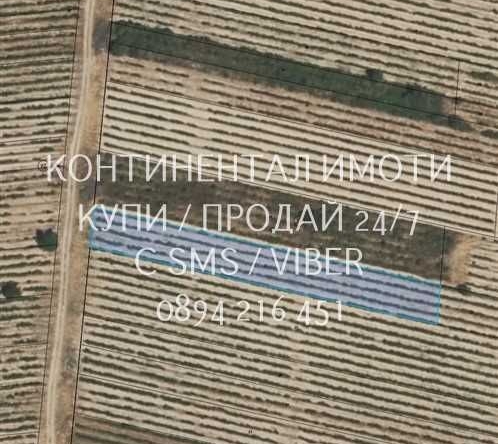 Земеделски имот в с. Новаково, Област Пловдив -  кв.м за 893 €/дка - Снимка #1