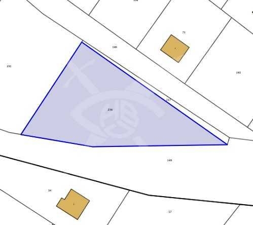 Парцел в с. Брестник, Област Пловдив - 931 кв.м за 32 €/кв.м - Снимка #1