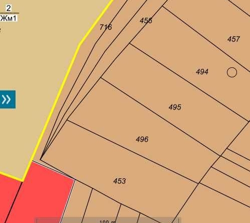Парцел в с. Мрамор, Област София-град - 3157 кв.м за 34 €/кв.м - Снимка #1