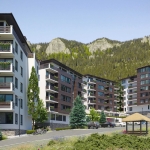 Двустаен апартамент в к.к. Пампорово - 59 кв.м за 769 €/кв.м - Снимка #1