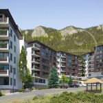 Тристаен апартамент в к.к. Пампорово - 88 кв.м за 890 €/кв.м - Снимка #1