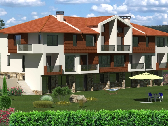 Къща в Велинград - 194 кв.м за 1200 €/кв.м - Снимка #1