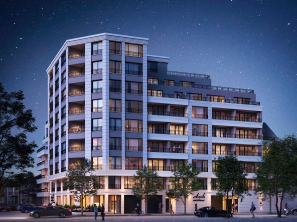 Гараж / Паркомясто в София, Зона Б-5-3 - 286 кв.м за 482 €/кв.м - Снимка #1