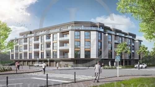 Двустаен апартамент в Пловдив, Христо Смирненски - 66 кв.м за 1360 €/кв.м - Снимка #1
