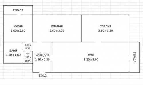 Тристаен апартамент в София, Хиподрума - 86 кв.м за 1861 €/кв.м - Снимка #1