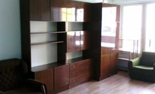 Дава се под наем Двустаен апартамент в Бургас, Възраждане - 65 кв.м за 125 € - Снимка #1