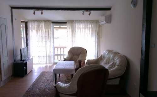 Дава се под наем Тристаен апартамент в Пловдив, Сточна гара - 90 кв.м за 346.8 € - Снимка #1