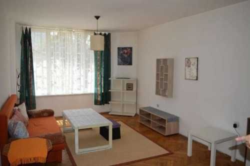 Дава се под наем Тристаен апартамент в София, Бъкстон - 80 кв.м за 520 € - Снимка #1