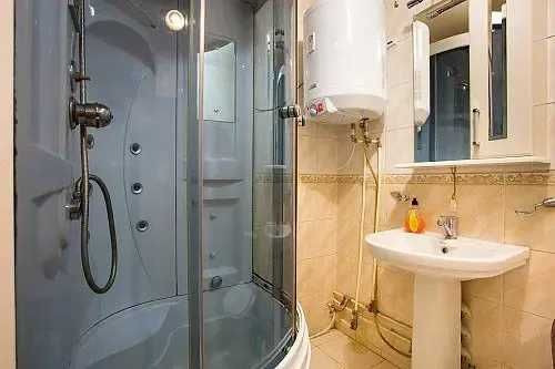 Дава се под наем Двустаен апартамент в София, Център - 55 кв.м за 382.5 € - Снимка #1
