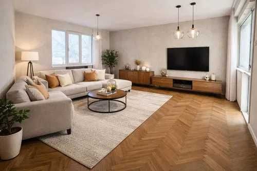 Тристаен апартамент в София, Младост 2 - 103 кв.м за 1332 €/кв.м - Снимка #1