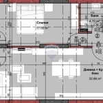Двустаен апартамент в Варна, Изгрев - 76 кв.м за 1344 €/кв.м - Снимка #1