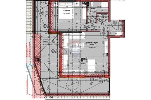 Двустаен апартамент в Варна, Изгрев - 124 кв.м за 1300 €/кв.м - Снимка #1