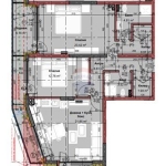 Тристаен апартамент в Варна, Изгрев - 124 кв.м за 1346 €/кв.м - Снимка #1