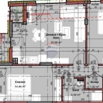 Тристаен апартамент в Варна, Изгрев - 101 кв.м за 1355 €/кв.м - Снимка #1