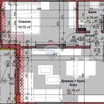 Двустаен апартамент в Варна, Изгрев - 78 кв.м за 1403 €/кв.м - Снимка #1