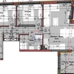 Тристаен апартамент в Варна, Изгрев - 85 кв.м за 1355 €/кв.м - Снимка #1