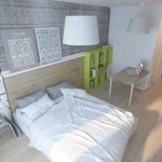 Дава се под наем Едностаен апартамент в София, Студентски град - 35 кв.м за 433.5 € - Снимка #1