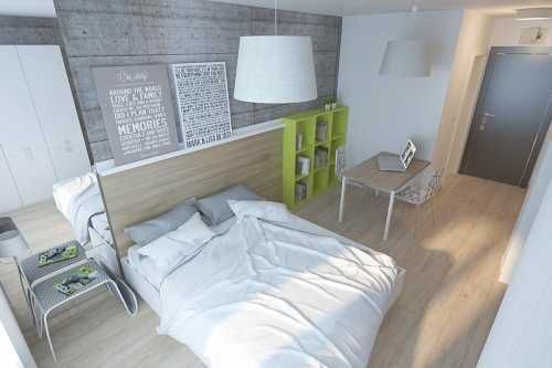 Дава се под наем Едностаен апартамент в София, Студентски град - 35 кв.м за 433.5 € - Снимка #1