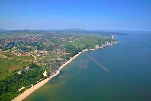 Парцел в Бяла - 877 кв.м за 58 €/кв.м - Снимка #1