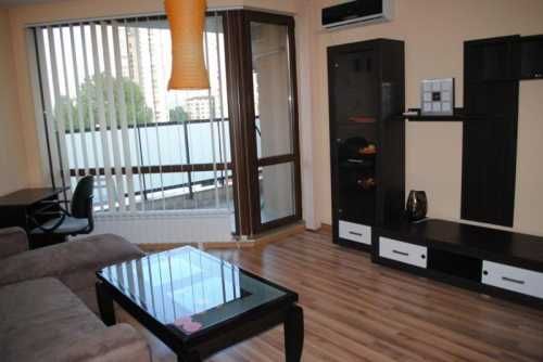 Дава се под наем Двустаен апартамент в София, Младост 2 - 61 кв.м за 310 € - Снимка #1