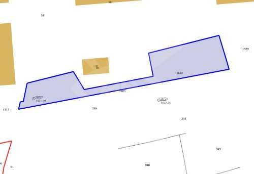 Парцел в Пловдив, Индустриална зона - Север - 6144 кв.м за 23 €/кв.м - Снимка #1