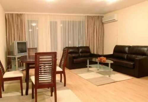 Дава се под наем Тристаен апартамент в Бургас, Лазур - 120 кв.м за 325 € - Снимка #1