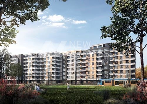 Четиристаен апартамент в София, Красна поляна 1 - 122 кв.м за 1800 €/кв.м - Снимка #1