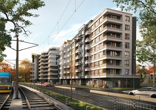 Двустаен апартамент в София, Красна поляна 2 - 62 кв.м за 1546 €/кв.м - Снимка #1